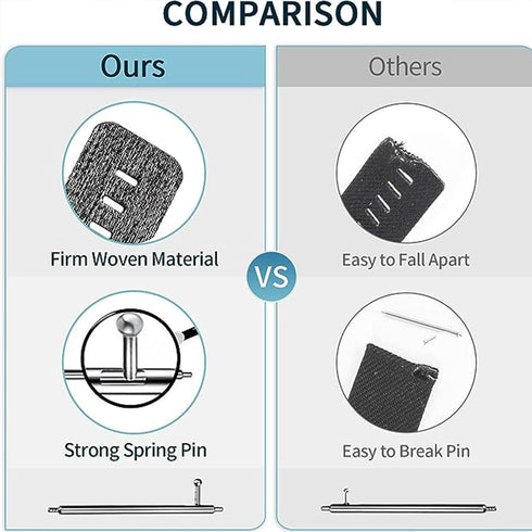 Compatible with EGQINR Smartwatch Bands, Lamshaw 18mm Breathable Nylon Woven Fabric Replacement Strap for Fitness