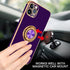 BENTOBEN for iPhone 13 Pro Case - 360° Ring Kickstand Magnetic Car Mount Supported Protective Cover for iPhone 13 Pro