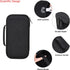 Carrying Case for Blue Tees Golf Player + GPS Speaker, Wireless Bluetooth Speaker Travel Bag, Black