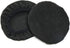 PChero 2 Pairs Washable Headphone Ear Pads Covers for Gym Training, Aviation, Gaming On-Ear Headphones, Fit 1.57" -