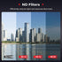 SMALLRIG ND16, ND32, ND64 Nano Filter Kit Only for DJI Osmo Nano, Includes CPL Polarizing Filter, and Filters