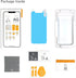 ARMOR Anti-Glare Flexible Glass Screen Protector for iPhone 13 Pro / 13, Anti Blue-Light Protection
