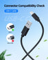 10W USB C Charger for Verizon-MiFi Jetpack 7730L 8800L Hotspot with 5FT Charging Cable Power Supply Adapter Cord