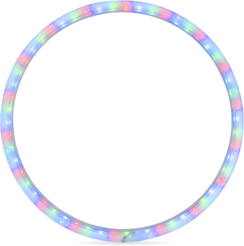 BELVA BSA10LED Universal 10-inch RGB LED Subwoofer Light Ring with Remote