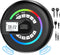 Greadio Portable CD Player with Speaker Bluetooth Discman for Car with FM Transmitter