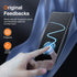 Google Pixel 8 Screen Protector 2 Pack with Camera Lens Protectors, HD Ultra-thin, 9H Hardness, Fingerprint Compatible.