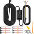 Biuone Upgraded Dash Cam Hardwire Kit,11.5ft Acc Hardwire Kit for Dash Camera Type