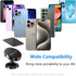 ?2-Pack? Magnetic Phone Holder for Car, Strong Magnet Car Mount Phone Holders, 360° Rotation for Your Car