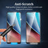 2 Pack Screen Protector for Motorola Moto G Stylus 2023 5G + 2 Pack Camera Lens Protector, Anti-Spy Tempered Glass Film.