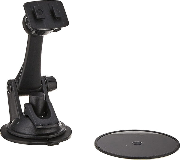 Replacement Windshield or Dashboard Sticky Suction Mount with 3 inch Arm for Arkon Dual T Holders