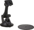 Replacement Windshield or Dashboard Sticky Suction Mount with 3 inch Arm for Arkon Dual T Holders