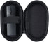 Ultra Small Bluetooth Wireless Mouse, Dual Mode (BT+2.4G) Noiseless Rechargeable Mouse with Case, Portable