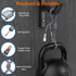 JXMOX 2-Pack USB Charger Cord 3ft (Grey) - Replacement DC Charging Cable 2.5mm