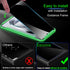 IMBZBK 3 Pack Privacy Screen Protector & Camera Lens Protector for Samsung Galaxy S24 Ultra, Anti-Spy, Full Coverage.