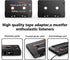 DIGITNOW Cassette 3.5MM Smartphone/MP3 3.7Ft Car Audio to Aux Adapter, Aux Audio Cable Tape Player for Player/CD