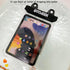 Floating Waterproof Tablet Case, Dry Bag eReader Cover for iPad Mini, Galaxy Tab, and Kindle up to 9"