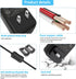 TKDY 24V Power Supply for LED Strip Lights, 24Vdc 1.5A AC Adapter Charger Cord for 24 Volt Devices