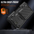 Heavy Duty Case for Samsung Galaxy Z Fold 5 - Rugged Shockproof Full Protective Cover with S Pen Holder