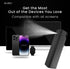 Screen Cleaner Spray and Wipe by EVEO, 2in1 Touchscreen Mist Cleaner for Computer, Laptop, iPhone