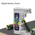 AUNMAS Digital Battery Tester, Universal Battery Checker for AAA C D 9V 1.5V Household Batteries