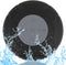 LUKADER Mini Bluetooth Shower Speaker Waterproof Cute Portable Wireless Water-Resistant Speaker Suction Cup,Handsfree