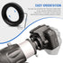 A ALSTAR T2 Alstar Telescope Camera Adapter T Ring Adapter Metal Compatible for All Canon EOS SLR/DSLR Cameras Standard