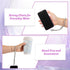 Sibba 3PCS Luxury Diamond Phone Wrist Strap Bling Rhinestone Phone Wrist Strap for Phones Case Cellphone Lanyard Full