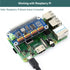 MakerFocus 16 12 I2C 5 4 3B+ 3B PWM Servo Motor Driver IIC Module Channel PWM Outputs Bit Resolution Compatible