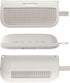 Khanka Silicone Case Replacement for Bose SoundLink Flex Bluetooth Portable Speaker (White)