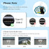 JINGSEN 9Pcs Charms for Kindle,About Funny Theme Dust Plug Charm Compatible with Type C Charging Port,Charms Compatible