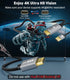 THANDBLE 6FT (4K60Hz), PS5 Active HDMI to DisplayPort Cable Uni-Directional HDMI Source to Display Port Monitor Cable