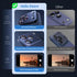 9H 17 17 2 Pack) HelloDeere High-alumina Tempered Glass Camera Lens Protector for iPhone Pro Lens , Military-Grade