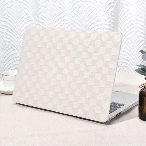 Seorsok Compatible with MacBook Air 13.6 inch Case M4 M3 M2 2025 2024-2022