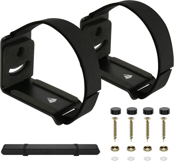 TXEsign Soundbar Wall Mount for JBL, Bose, Samsung, Vizio, Sony Sound bar with