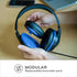 ThinkWrite Technologies TWT Audio REVO Headset, Premium Wired Over-Ear Headset, Noise Reducing with Mic Boom (3.5MM)