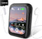 AiMoonsa 128GB MP3 Player with Bluetooth 5.3, Portable Digital Lossless Music Player with
