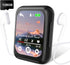 AiMoonsa 128GB MP3 Player with Bluetooth 5.3, Portable Digital Lossless Music Player with