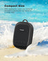 Inwa IP67 Portable Bluetooth Speaker for Bike, Waterproof Wireless Traveling Bicycle Speakers, TWS Mini Outdoor