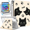 Uppuppy for iPad A16 Case for iPad 10th Generation Case 10.9 inch -
