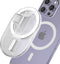 Magnetic Finger Phone Grip for MagSafe Stand, Phone Grip Strap Holder for iPhone 15/14/13/12 Series