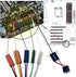 10 Pcs PC Motherboard Internal Mini Speaker, Computer Case Mainboard BIOS Alarm Buzzer for Arduino/Computer