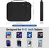 MoKo 9-11 Inch Tablet Sleeve Carrying Case with Handle, Padded Protective Travel Bag for iPad Air/Pro 11 inch