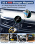 SKYLOTEC RAV4 2013-2018 Phone Mount for Toyota Accessories Car Magnetic Phone Holder Compatible with MagSafe, Strong