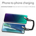 Wasserstein Multi-Charging Cable, 6-in-1 Charging Wizard with USB-A & USB-C Input