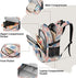 Backpack Backpack Daypack ALAZA School for Teen Girls Boys Ocean Crab Coral Kids Purse College Laptop Bookbag Casual