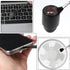 FdcLixuvol 10 Keyboard Brush, Pcs Mini Anti Static Brush Keyboard Cleaning Brushes Kit Nylon Dust Cleaning Brushes