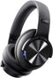 Picun B8 Bluetooth Headphones: 120 Hours Wireless, Foldable Over-Ear, Hands-Free Calls, 3EQ & Game Mode for Travel &
