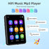 Tengsen MP3 5.3 MP3 Slot,64GB Player with Bluetooth Portable Music Player with Speaker,FM Radio,E-Book,Shuffle/Repeat