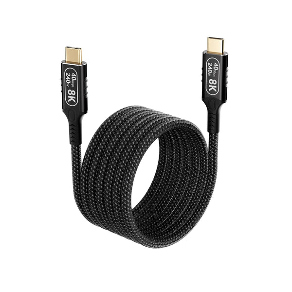 KMMXXCPM long usb c to usb c cable 10ft/3 M Compatible With Thunderbolt