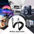 3.0 0.8 Coiled Printer Cable USB B to USB A Super USB Type A to B Male Cable for Scanner, External Hard Drives